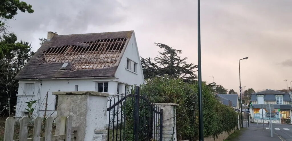 tempête Goretti Toiture TCC Couverture